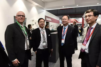2016中国国际纺织机械展览会暨ITMA亚洲展览会盛大开幕