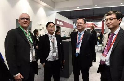 在创新中全力推进产业升级,2016中国国际纺织机械展览会暨ITMA亚洲展览会盛大开幕