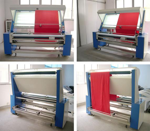 rehoo纺织机织物检验机,织物机,织物滚压机织物制造机中国机械